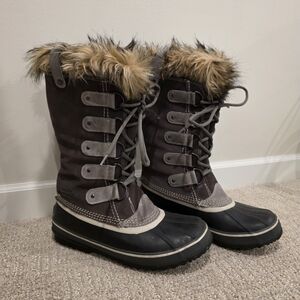 Sorel Joan Of Arc Tall Boots